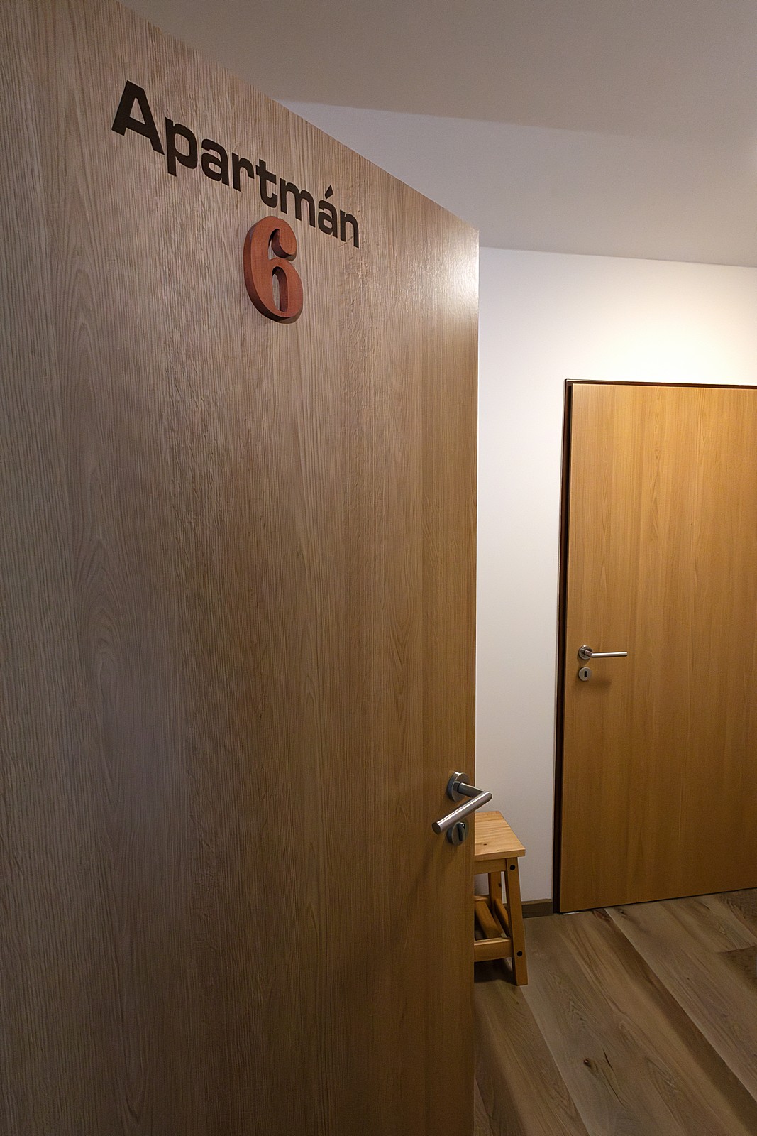 Apartmán č. 6