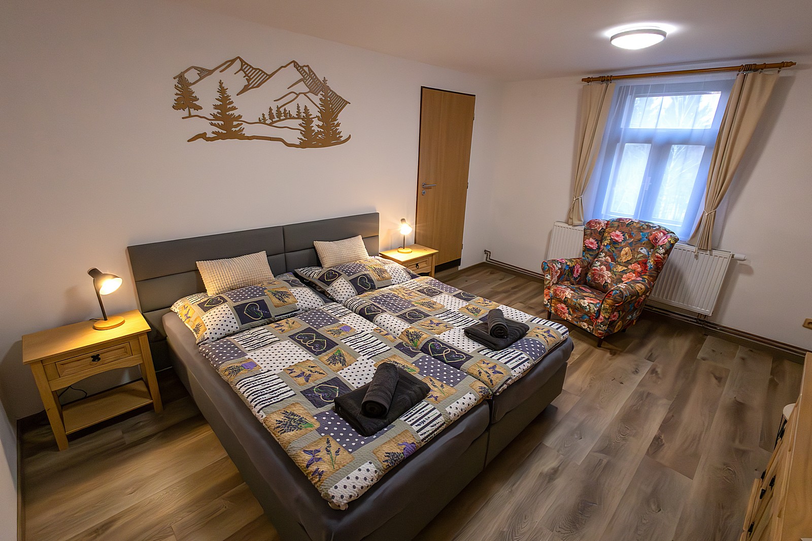 Apartmán chalupy Šťastnej kopec