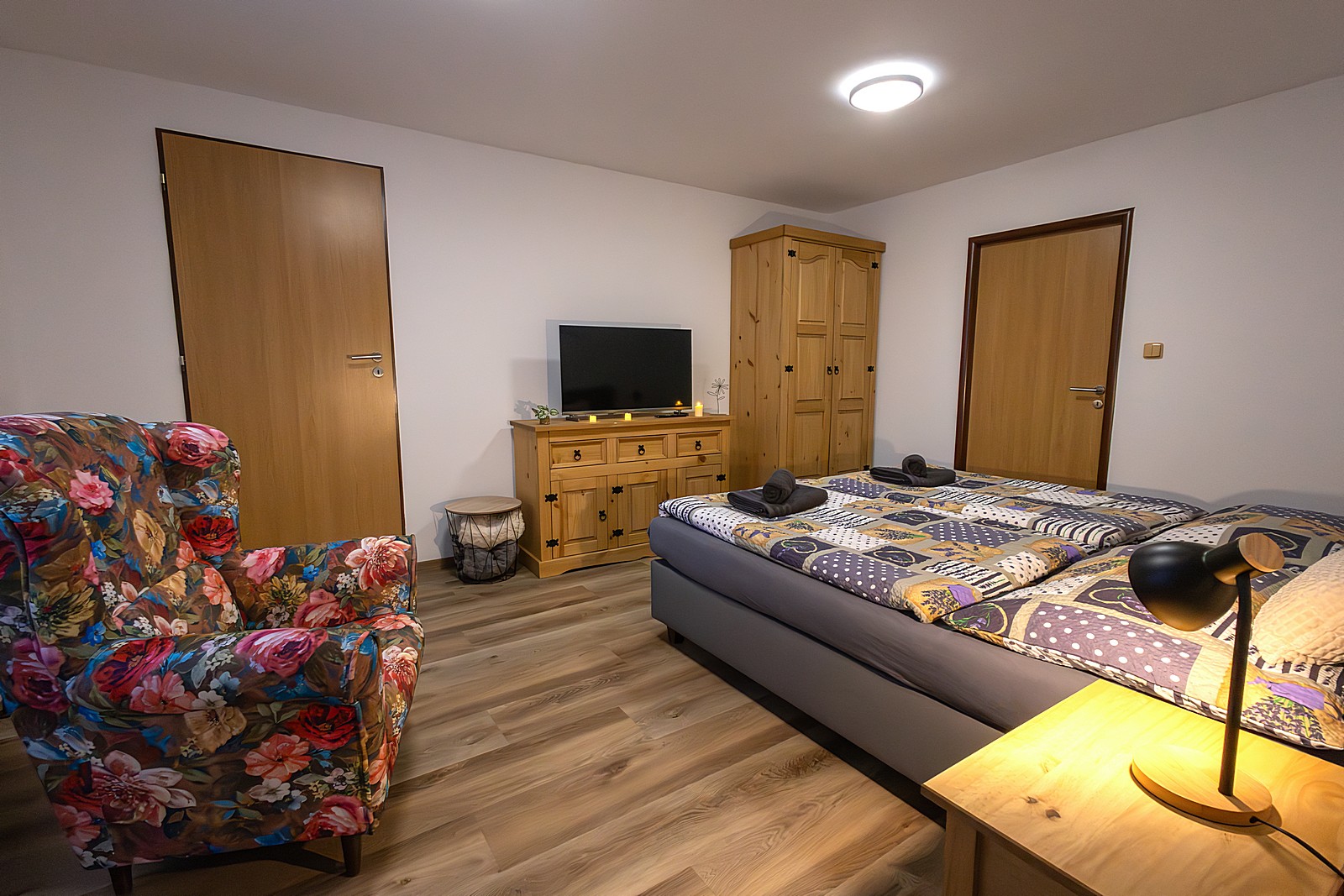 Apartmán č. 6