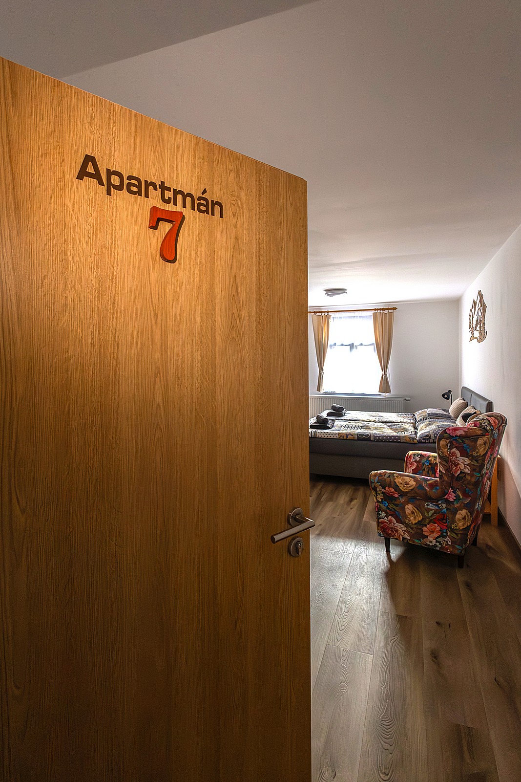 Apartmán č. 7