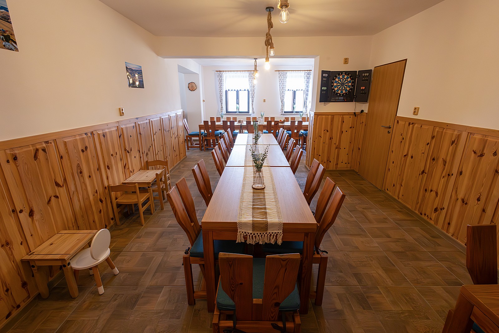 Společenská místnost